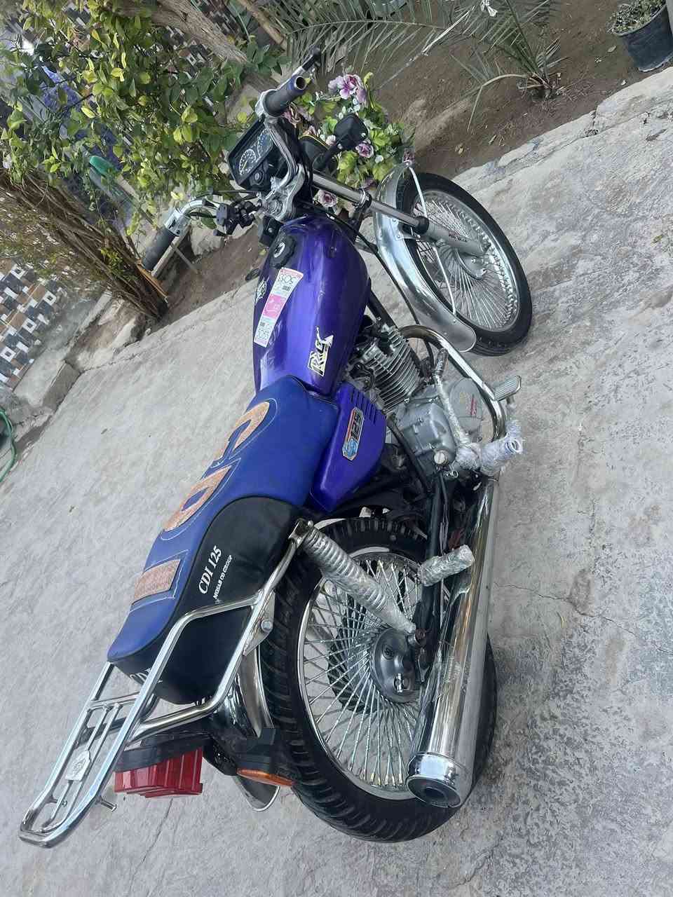 سلام عليكم ورحمه الله وبركاته دراجه موديل 24 سونك 5 كير مابيه أي نقص سعره 625 بي مجال


**إذا كنت صاحب هذا الإعلان وتريد حذفه لأي سبب، رجاءا أرسل رسالة إلى الدعم الفني**