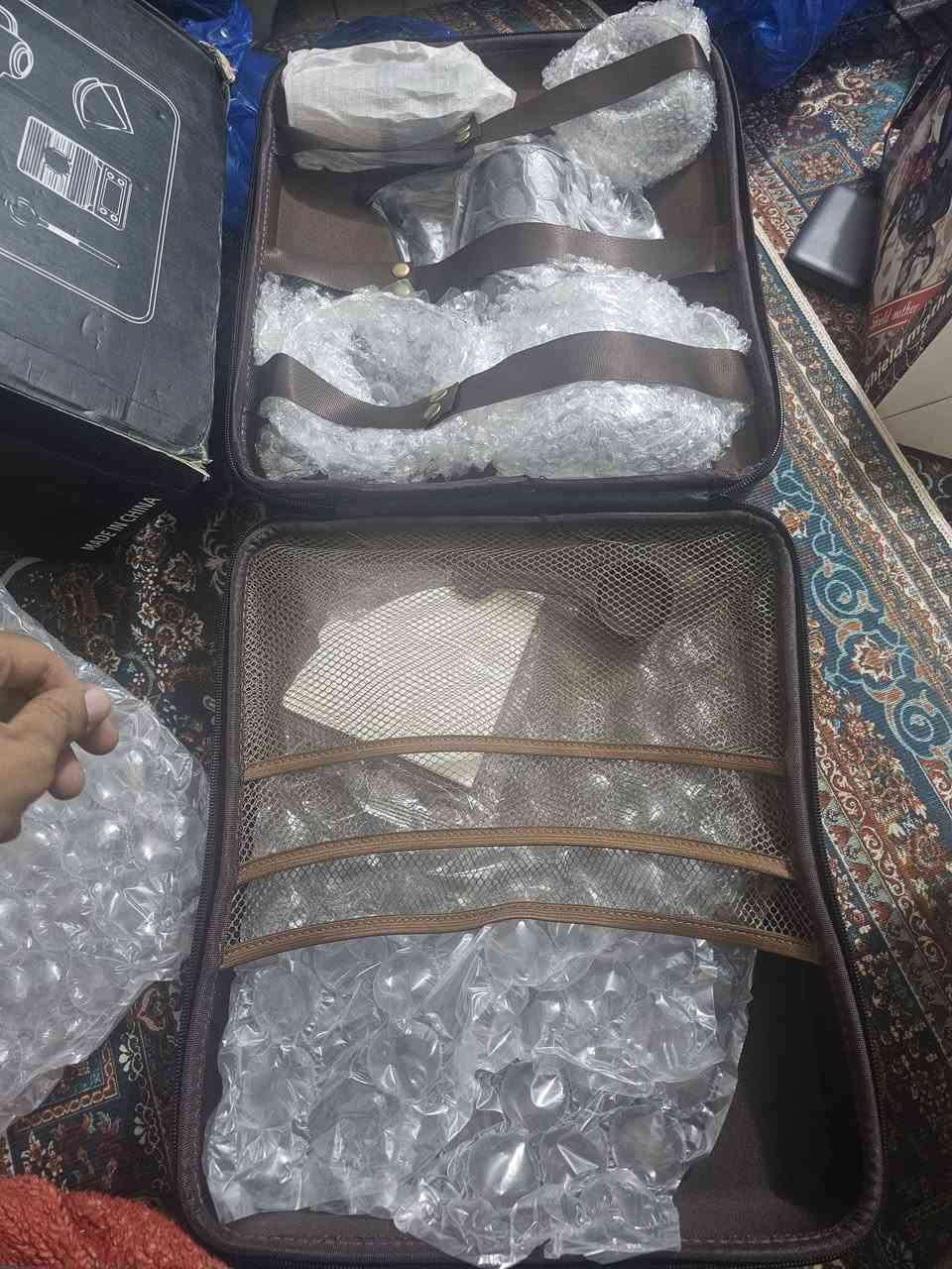 السلام عليكم😍
وينهم محبين القهوة الترشيحية 
متوفر قطعة ام الجنطة باوعلي تفاصيل القطع


**إذا كنت صاحب هذا الإعلان وتريد حذفه لأي سبب، رجاءا أرسل رسالة إلى الدعم الفني**