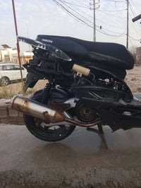 دراجة • محرك 58 ونص • ما بيه نقص