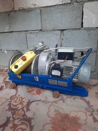 ونج ايطالي للبيع مستعمل قليل جدا  مع ملحقاته السعر مليون و 350 قابل لل...