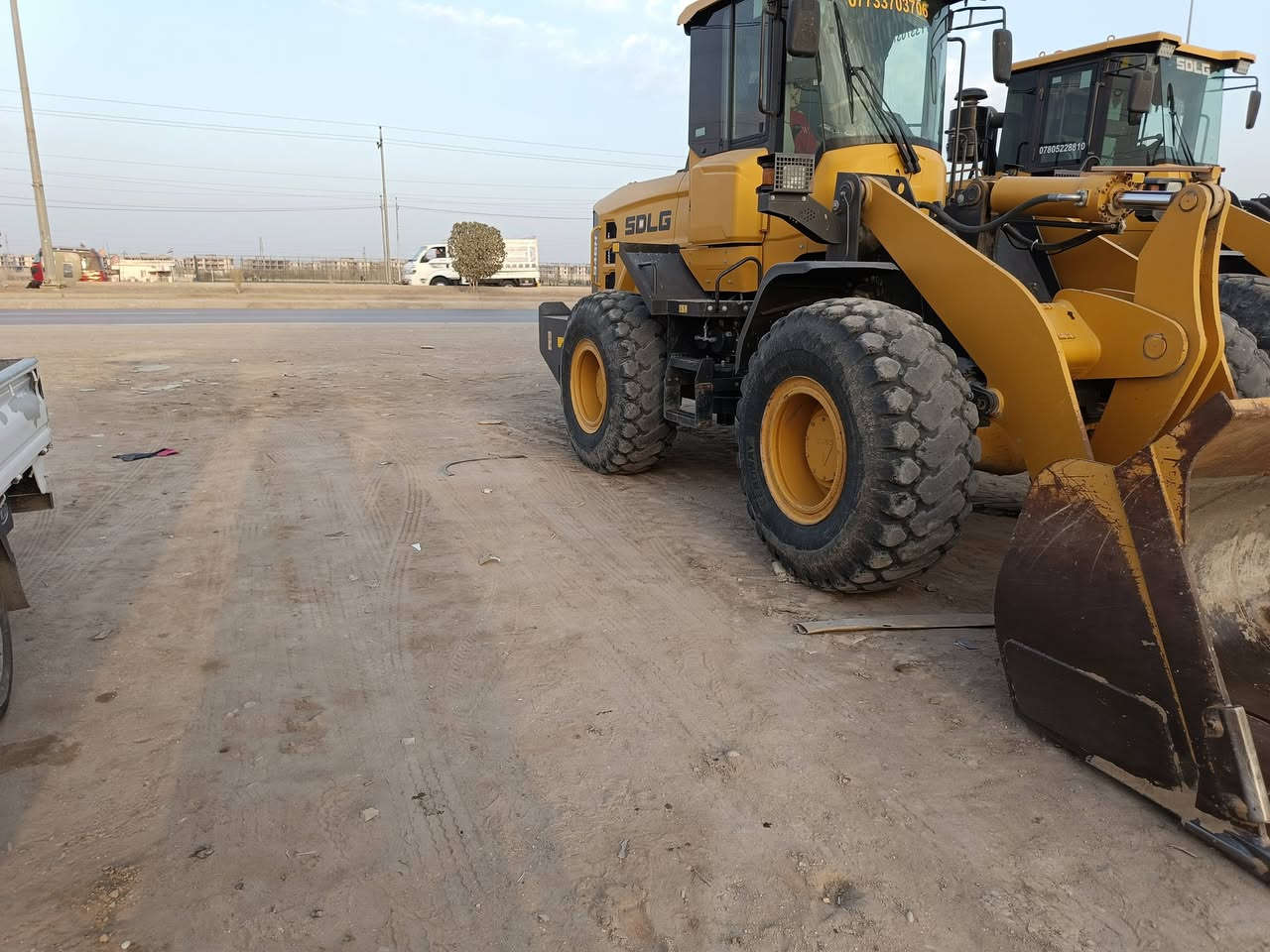 سلام عليكم
مكينه 46 ايل جي درب البحار موديل (22)مكفوله كفاله عامه على وضع الشركه
الاستفسار اكثر اتصل
***********
