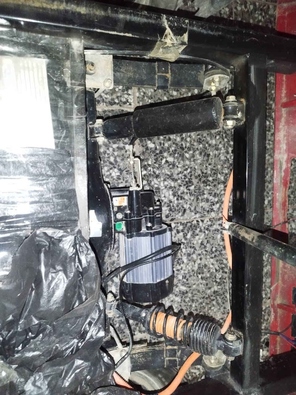 السلام عليكم ستوتة شحن للبيع السعر مليون و75 الستوتة مثل ما موضح كبالك جديدة وكلشي شغال بيهة الاستفسار رقم هاتف ‏‪0776 700 2509‬‏
