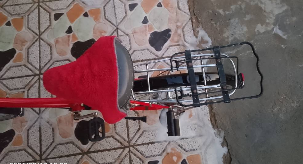 بيسكل بيع اومراوس موديل 2021حجم26مال حاويه ياباني بيسكل جديد مابي أي نقص تايرات جدد 6كير حساس كول الأغراض شغاله سعر 80قفل واي استفسار على خاص


**إذا كنت صاحب هذا الإعلان وتريد حذفه لأي سبب، رجاءا أرسل رسالة إلى الدعم الفني**