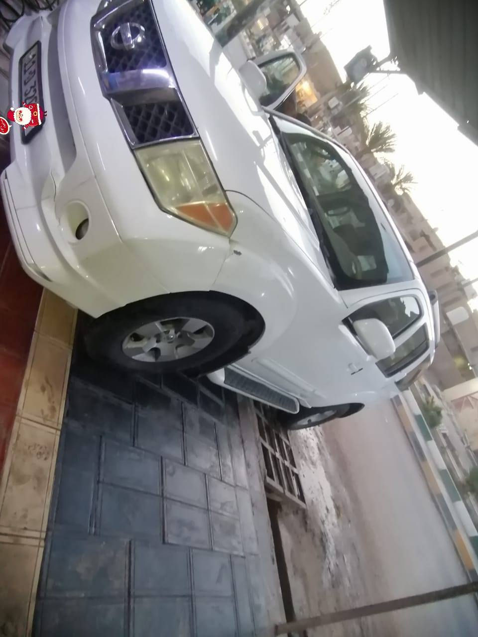 للبيع فافثندر. مديل 2006 رقم بغداد نكليزي صاعده هزه مداور مباشر تبريد تلاث قطع سياره بلاد كلشي شغال 
بيه بس صوت رواجز. اول ماشغل ويروح لاتنقيص ولاتبخير 
سعره 73ورقه وبيه مجال هذا رقم ***********
