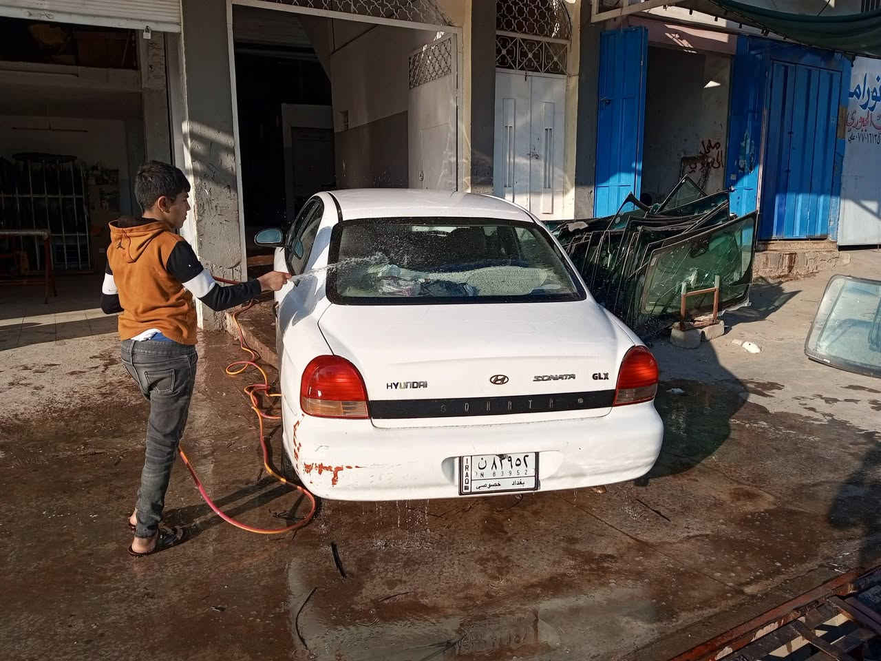 سلام عليكم سوناتا 2001 كربون بي شرط تحويل بل موصل سنويه 2027 شرط لا صبغ ولا حادث سياره حلوه وضع شريكه محرك كير كل نضيف سعر 45 بي حك جيه ***********/////***********
