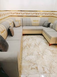 كنب جديد • ١٠ مقاعد • حي الجهاد