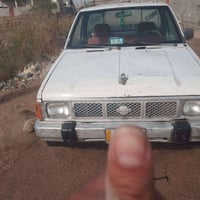 نيسان • مكينه وكير • رقم مثنى