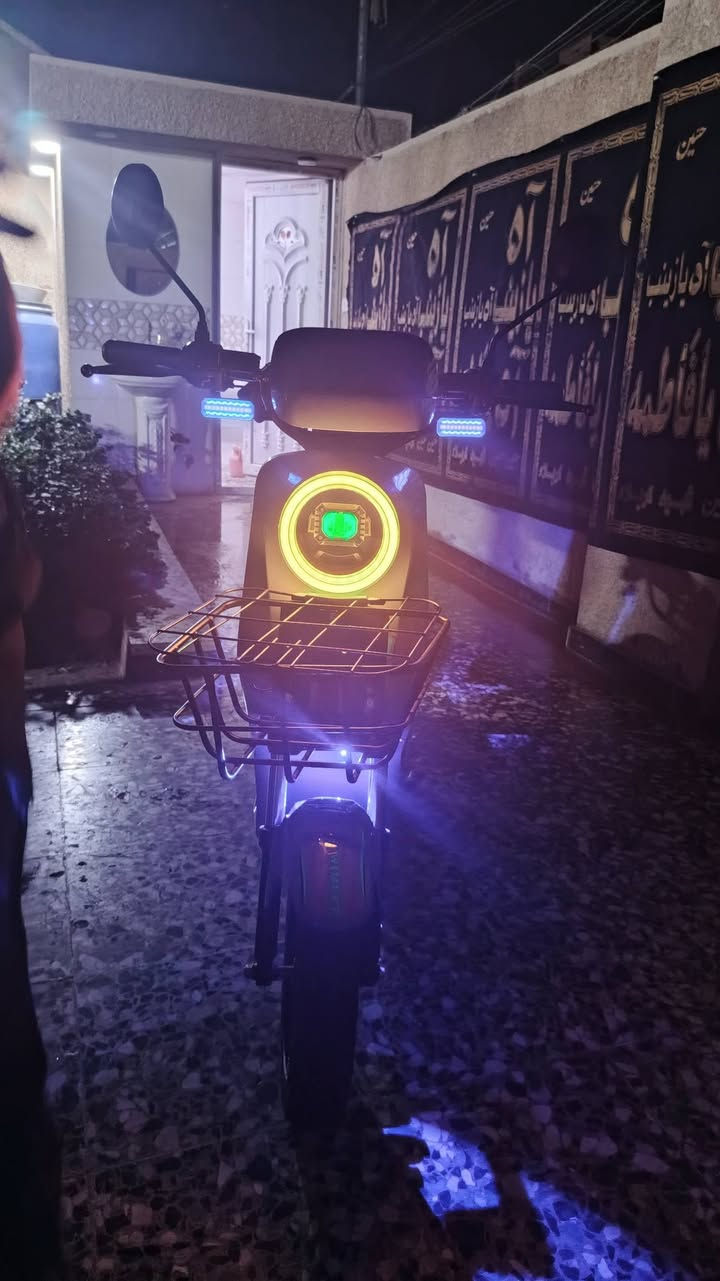 سلام عليكم
دراجة ار تسعة 2026
يومين استخدام
بطاريات ونلي الأصلي
بيهة نظامين نظام البارك و نظام الرجوع الى الخلف
اشاير يمنة و يسرة و دبل اشارة
الايت عالي ناصي رماش
السعر:600 وبيهة مجال 
للأستفسار:***********
