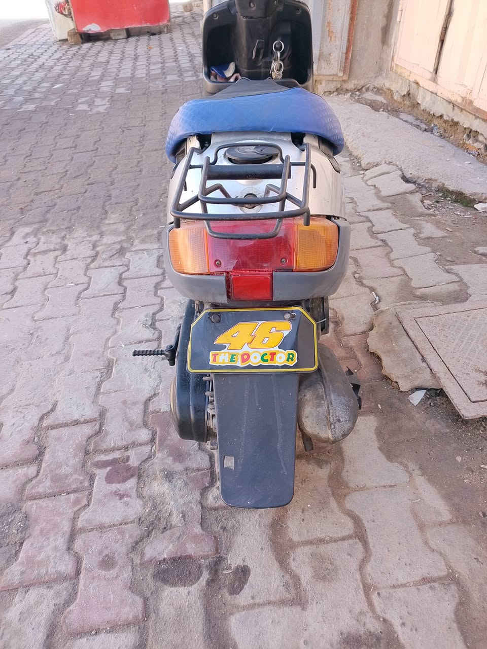 سلام عليكم دراجه بطه شغاله هندر السعر 150شراي يتصل***********
