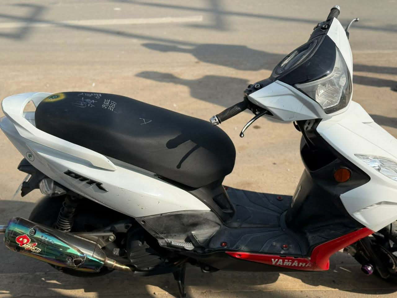 دراجه GTR للبيع كفاله عامه
الاستفسار على الرقم 

‭0781 194 4482‬
