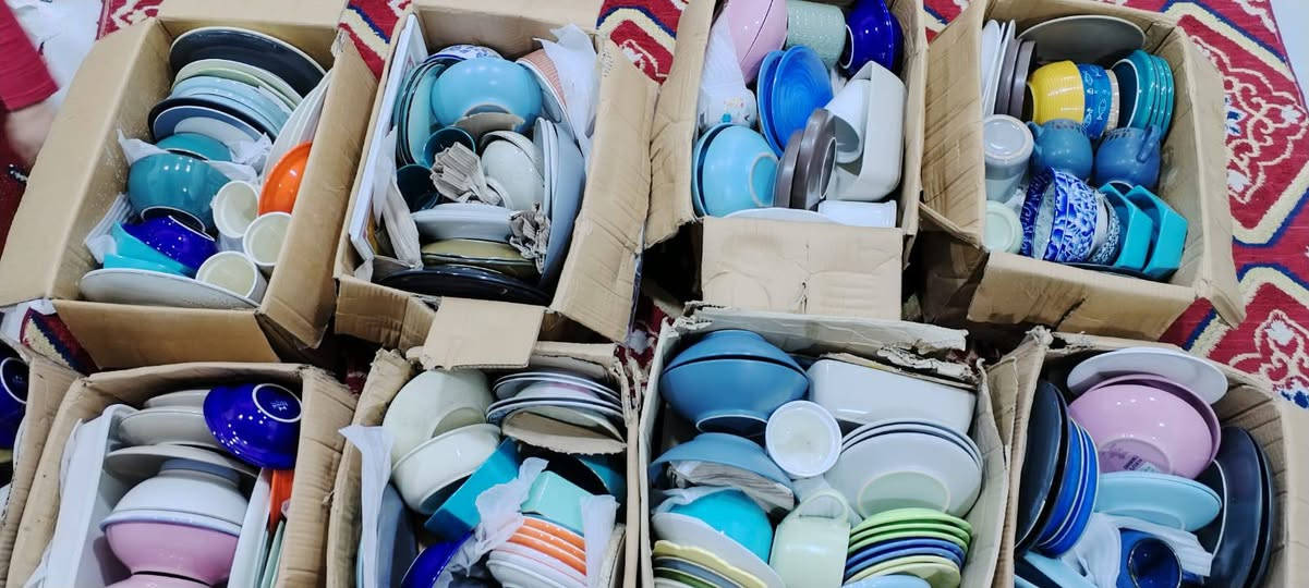 يوجد كراتين فرفوري وبايركسات العدد ١٠كراتين


**إذا كنت صاحب هذا الإعلان وتريد حذفه لأي سبب، رجاءا أرسل رسالة إلى الدعم الفني**