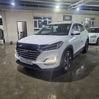 توسان ٢٠١٩ • خليجي • كفاله