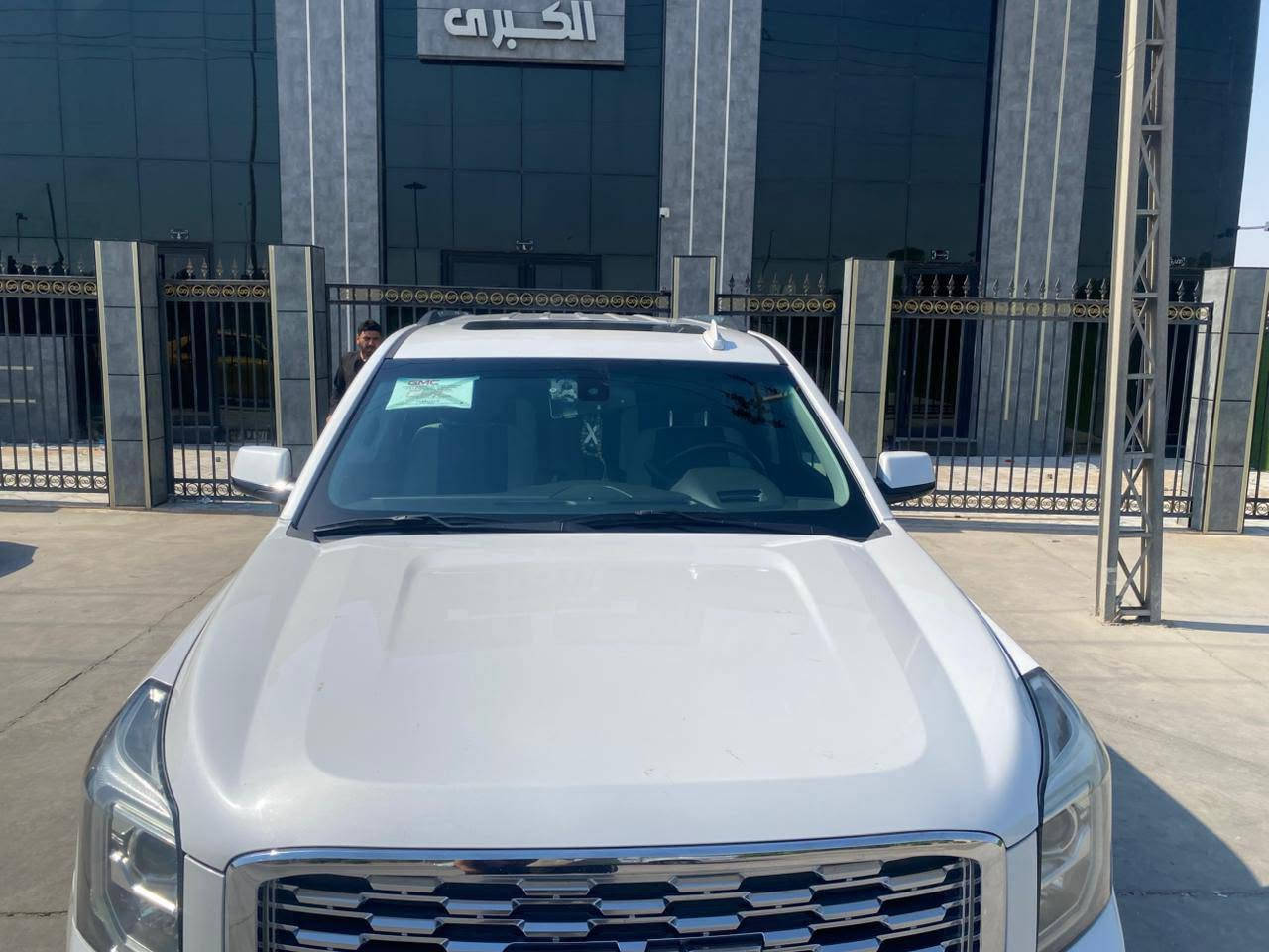 جي ام سي GMC  دللي موديل 20  المكينة 8 سلندر المحرك 6200 ناقل الحركه اوتماتيك 8غيار الون الخارجي ابيض  وارد امريكي
جي ام سي GMC  دللي موديل 20  المكينة 8 سلندر المحرك 6200 ناقل الحركه اوتماتيك 8غيار الون الخارجي ابيض  وارد امريكي

المواصفات:

:شاشة لمس 

:كامرة خلف 

:حساسات اسطفاف

:تشغيل عن بعد 

:تشغيل بصمه 

:فتحة سقف 

:بروجكتر 

:تبريد وتتفئة مقاعد 

:دبه كهربائية 

:رادار تنبيه تصادم 

:تنبيه خروج عن المسار 

:نضام دفع رباعي 

:شاشة خلفية 

:نضام المساعده النزول من المرتفعات 

:نضام مانع الانزلاق 

:قاصة

وباقي التفاصيل الاتصال : ***********

الموقع: ميسان/العمارة
