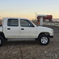 تويوتا بيكاب • موديل 2001 • چمچماڵ