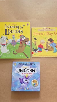 قصص أطفال • ورق زيتي • قطع أخيرة