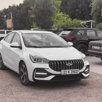 للبيع شيري اريزو 5 2025 فول مواصفات S1 عدا البصمة شاشة جبيره ابل كار ب...