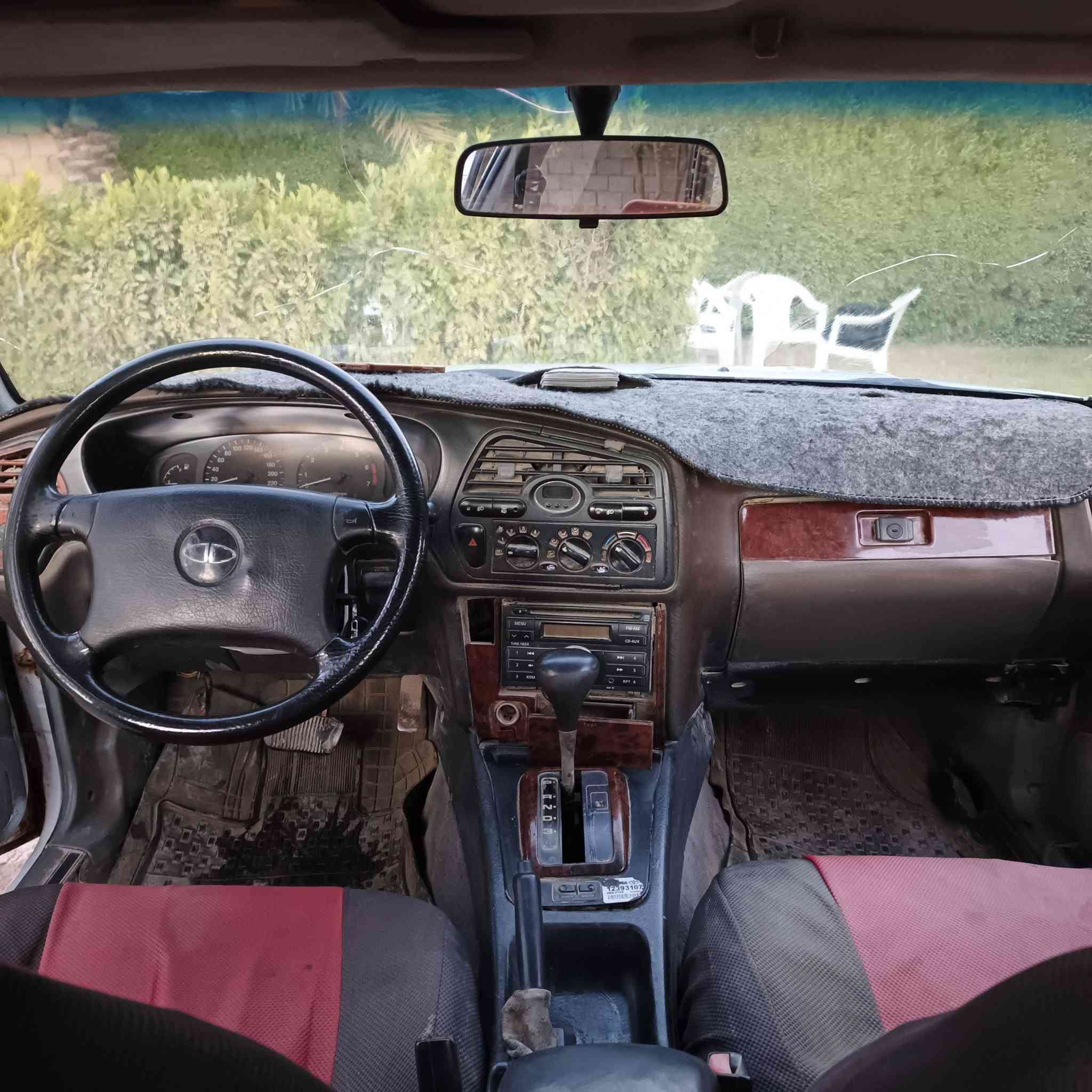 برنس فراشة  للبيع 1996
رقم بغداد صبغ حزام تحويل مباشر السعر 28 بيها مجال حگ الجية 
للإستفسار ***********
