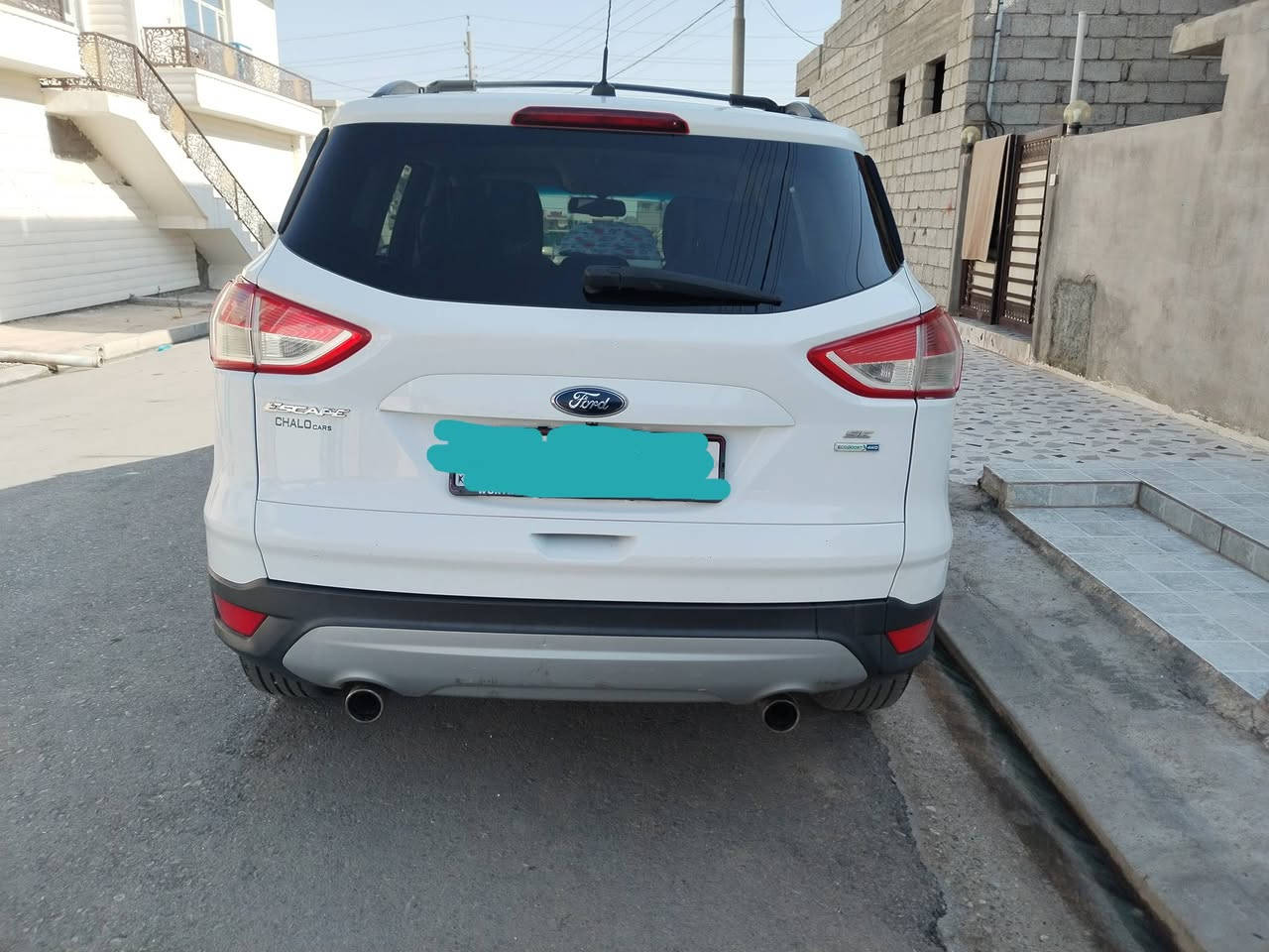 فورد سكيب ٢٠١٣ شركة محرك ٢٠ توربو دفع رباعي رقم جديد سنوية جديده ل ٢٠٢٩ غرامات صفر صبغ شبر جاملخ خلفي يمين سعر ١٤٤ ورقة ومجال. تلفون ***********
