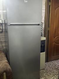 ثلاجه • استعمال قليل • بدون ضرر