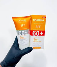 كارزما • SPF60 • للبشرة الحساسة
