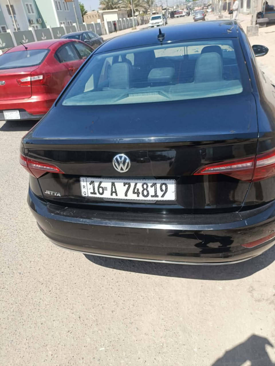 فولكس واغن جيتا  2021
مكينه 1.4t 
كير 8 نمر 
تدفئة بالكشنات
كامرة 
رادار امامي 
رادار خلفي
رادارات جانبية
ماشيه 21الف ميل 
بصمة تشغيل وابواب
كشنات جلد 
مري هيتر
فتحة سقف
لدات امامية
سياره معوقين بسمي 
حادثه بجم جاملغ وبنيد 
السعر 150وبيه مجال المكان الديوانيه ***********
