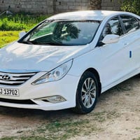 سوناتا ٢٠١٤ • مكينة ٢٤٠٠ • رقم سليمانية