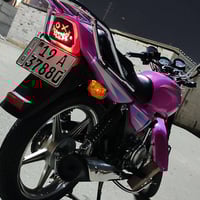 دايون بنفسجي للبيع الدراجه انضف من صوره وتجي شوف محركه برغي ما مفتوح و...