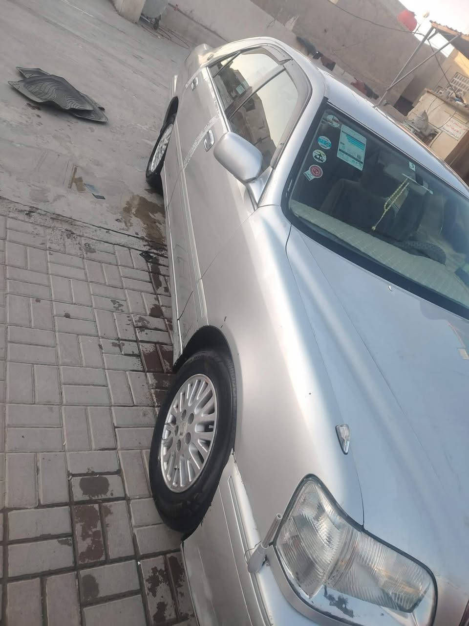 ملكه دكمتين تدفئه تبريد كامله مكمله محرك2000 الزغير بيها بداية بخار السعر 28 وبيها مجال
مكان دجيل استفسار خاص


**إذا كنت صاحب هذا الإعلان وتريد حذفه لأي سبب، رجاءا أرسل رسالة إلى الدعم الفني**