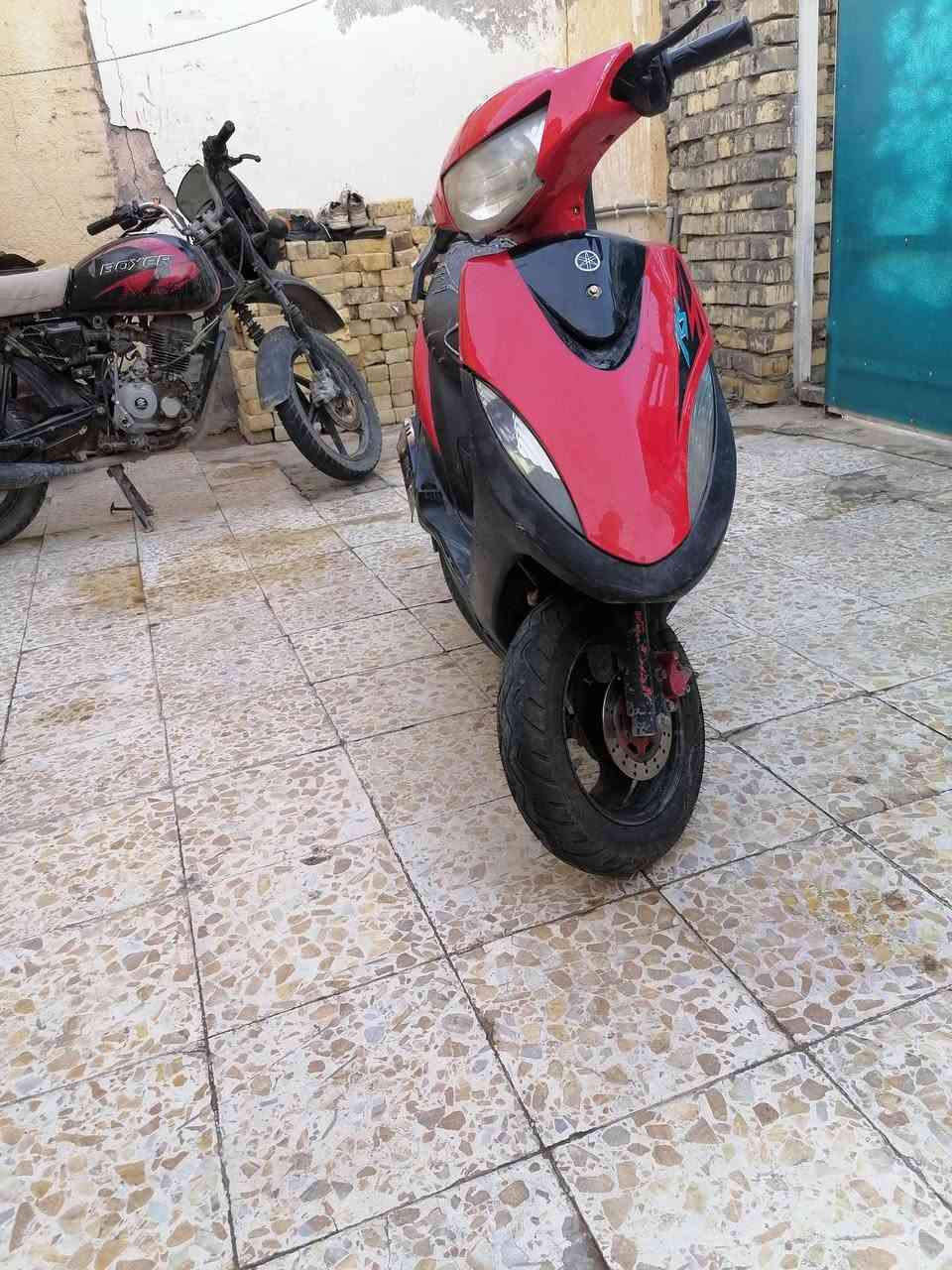 سلام عليكم دراجه للبيع  ونضيفه بيهه بس صوت اكسن السعر 550 وبيهه مجال قليل راسلني خاص


**إذا كنت صاحب هذا الإعلان وتريد حذفه لأي سبب، رجاءا أرسل رسالة إلى الدعم الفني**