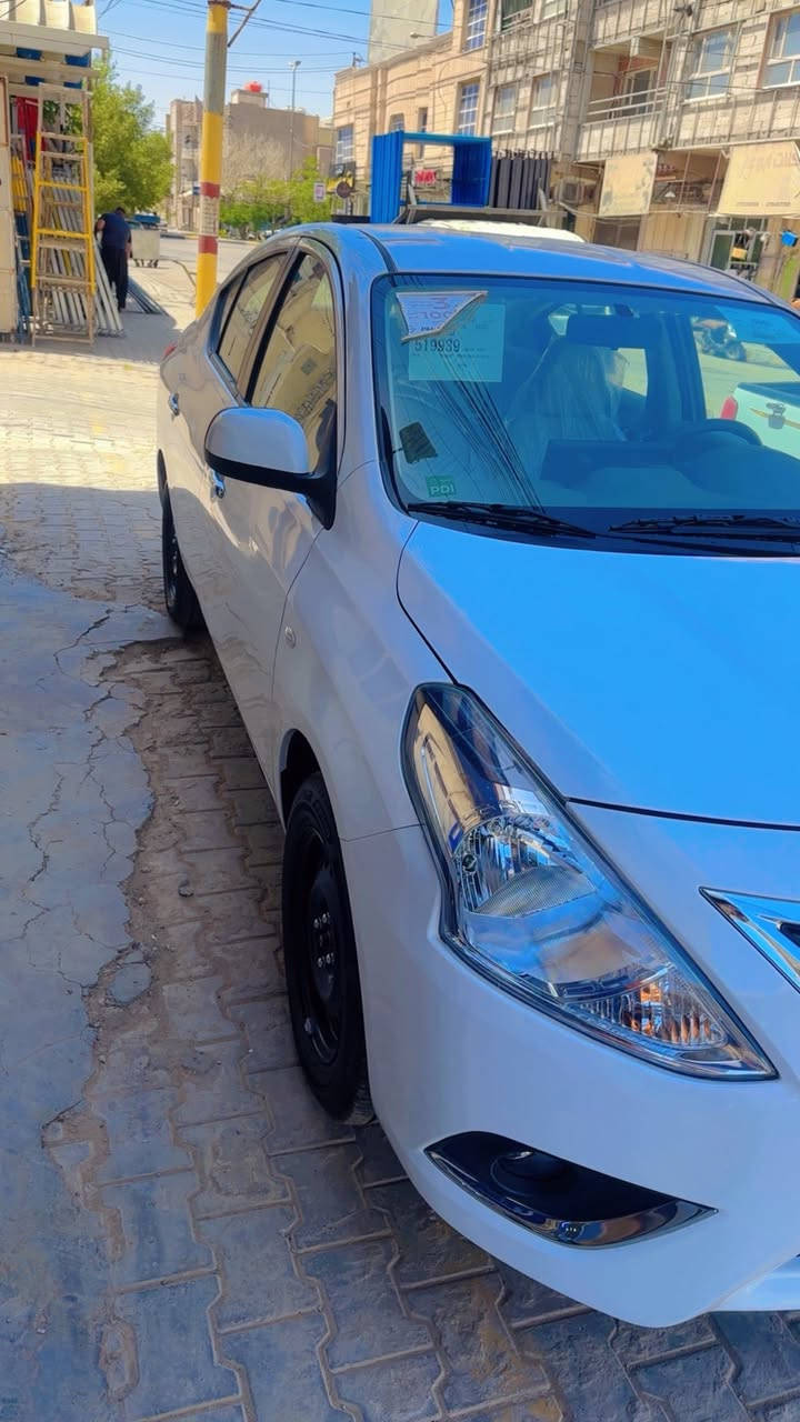 نيسان سني هندي (( 2025 )) زيرووو رقم اربيل الدولي الجديد
ضمان شركة السور 3 سنوات او 100 الف Km🙏🏻

المواصفات: 
""""، شاشة، شباك الجديد النحلة، كاميرا خلفية، سويج ريمونت عدد2، جام كهرباء عدد2، اشاير بالجاملغ، داخل بيجي، ايرباك عدد 2، يدات نيكل، سبايدر اصلي، اريل نفكيتر، بلوجكتر اصلي، محرك 1500، تجاوي كشنات عدد 5، مانع انزلاق، بلوتوث، ام البليته الزركة، 

(( العقد والوكالة مجاني والتحويل مباشر))

مكاني كربلاء 

موبايل ☎️  ***********
