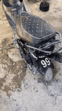 دراجه منغولي سعر 350لشراي يتصل. 07831116712