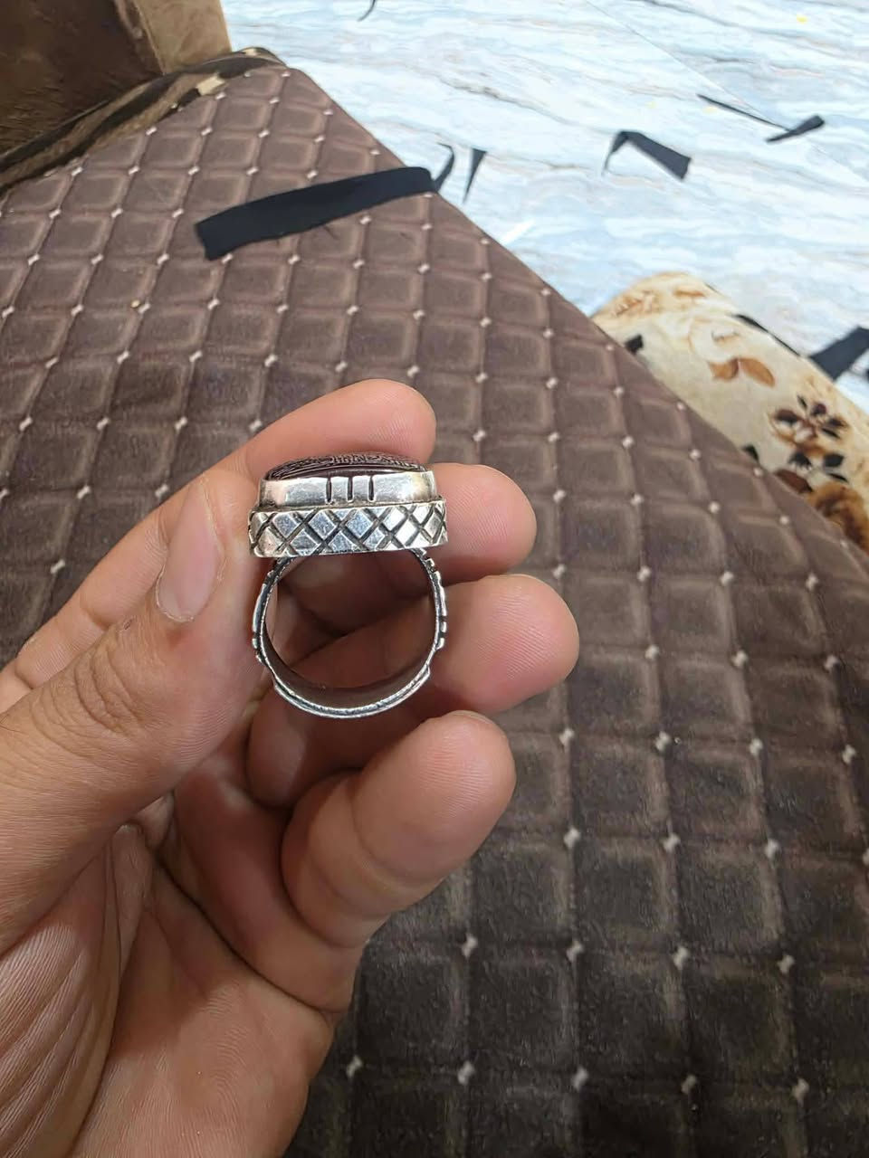 عقيق يماني منقوش حرز الايمام الجواد


**إذا كنت صاحب هذا الإعلان وتريد حذفه لأي سبب، رجاءا أرسل رسالة إلى الدعم الفني**