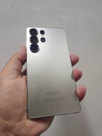 سامسونج S25 ألترا • ٢٥٦ • دبل شريحة