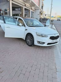 كيا كادنزا ٢٠١٤ خليجي  فول  ثلاث قطع صبغ  125 07818717421