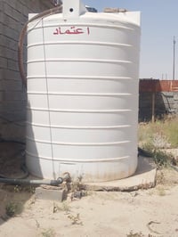تحليه للبيع 9طن بساعه تسع فلاتر جربه 140طن دبه 10 طن  تحليه جاهزه     ...