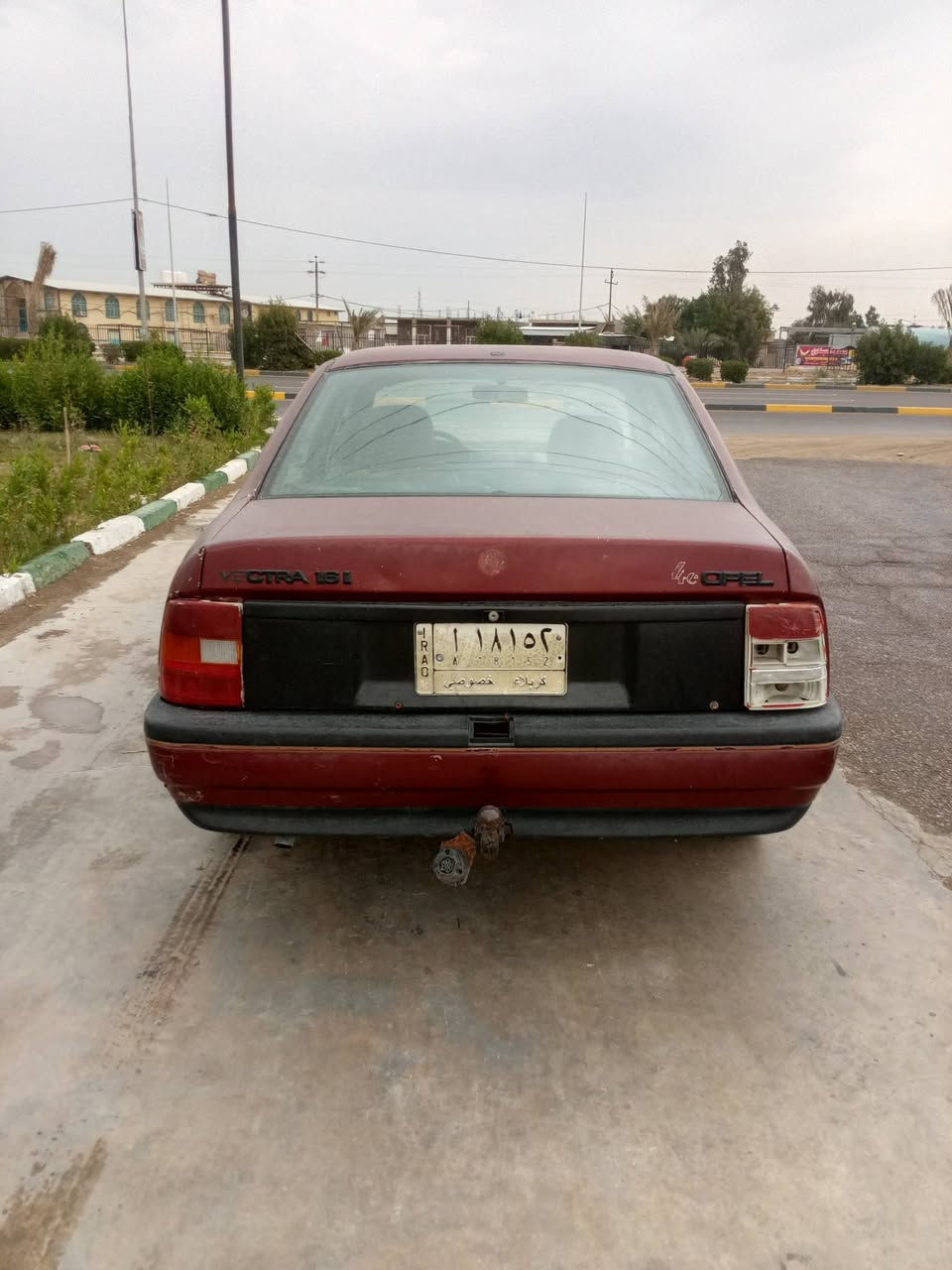 السعر 13 ورقات وبيها مجال بيع مستعجل
الاتصال ‏‪***********

 للبيع  اوبل فكترا موديل 1992 مكينه وكير جديد خير من الله حداديه‏‪ جديده دواخل نظيفه

كهربائيات كلها شغاله  تخم تاير جديد

رقم كربلاء الماني راعيها تليفونه مغلق عندي مستمسكاته ما اندله اتكفل سرقه وعشائر فقط سنويه عظم عاج اصليه

سياره جاهزه

حلوه نظيفه  مال عيشه

مكان السياره  بابل الحله ما متواجد على الفيس اتصال على الرقم فقط

اخوان مكلف بل نشر
