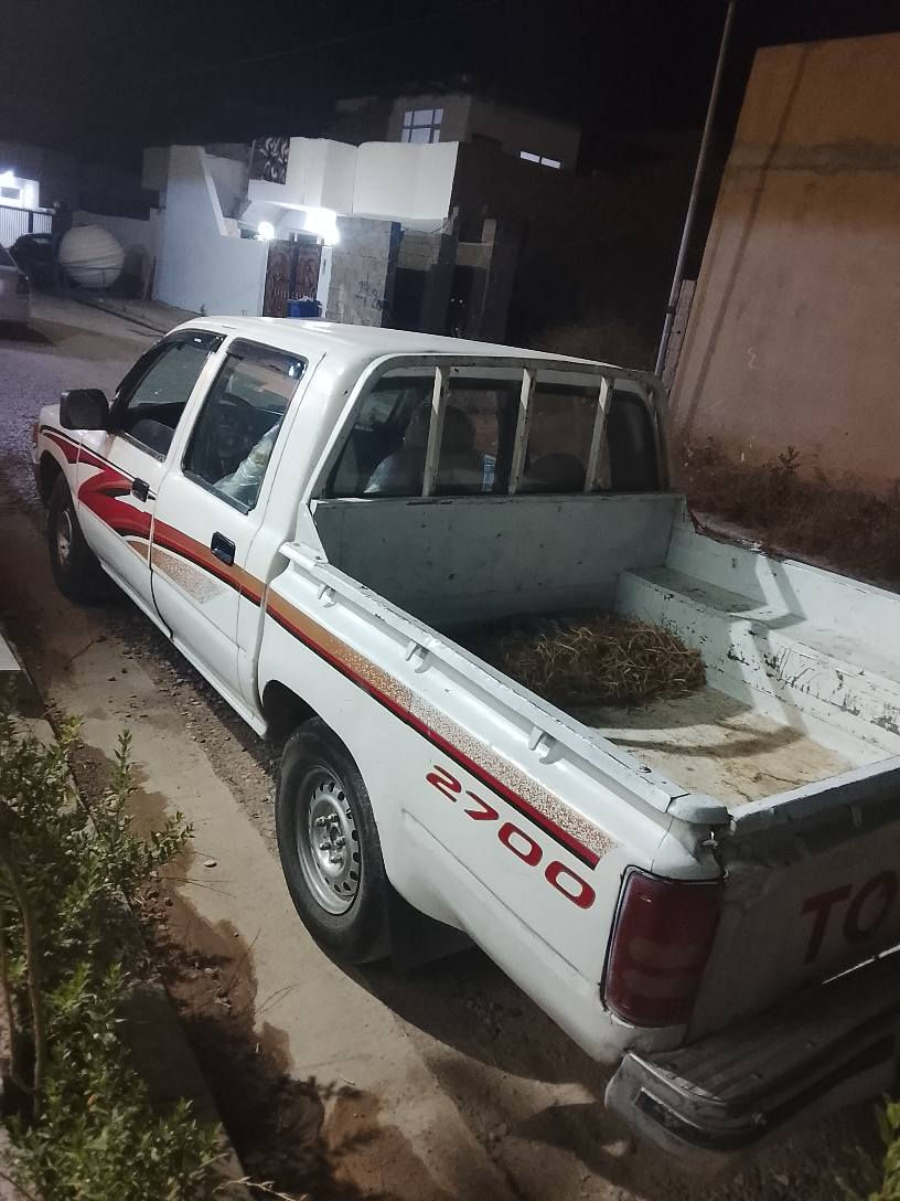 موديل 2000 أربيل, العراق


**إذا كنت صاحب هذا الإعلان وتريد حذفه لأي سبب، رجاءا أرسل رسالة إلى الدعم الفني**