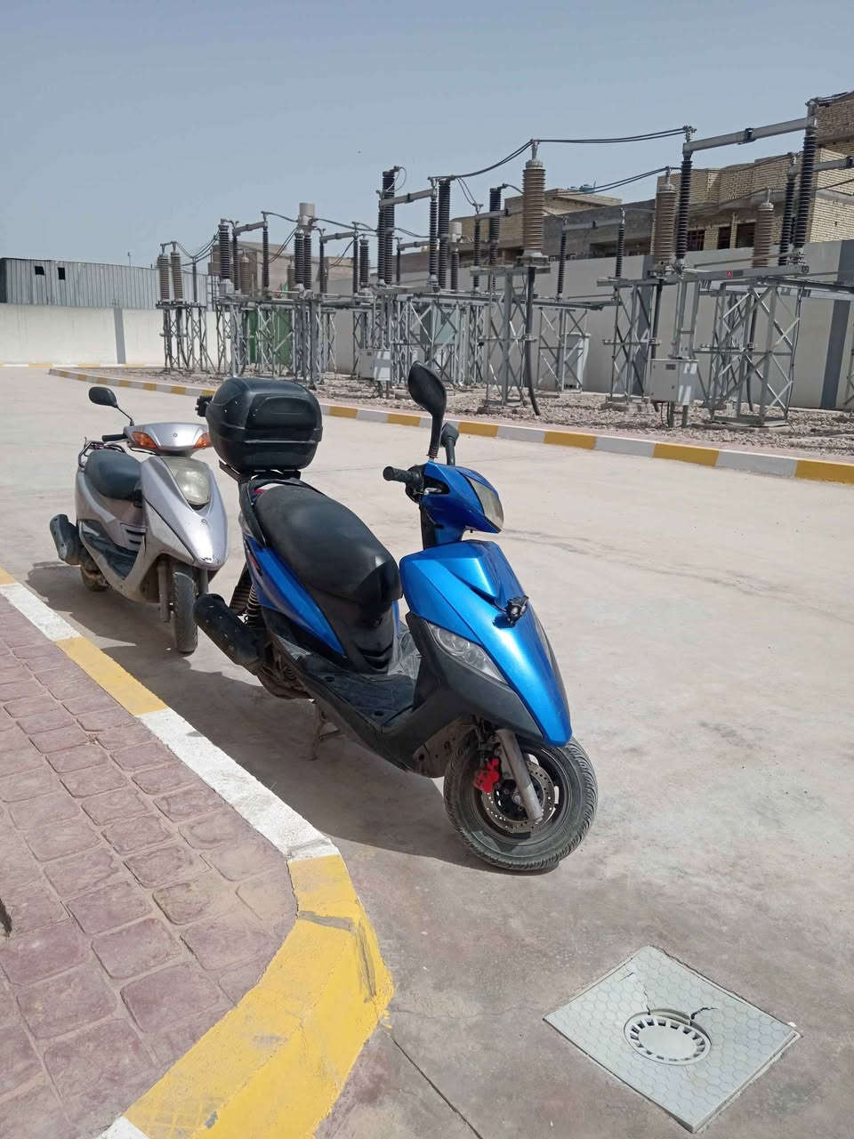 دراجه ماكس جيتي بحاله جيده بغداد, العراق


**إذا كنت صاحب هذا الإعلان وتريد حذفه لأي سبب، رجاءا أرسل رسالة إلى الدعم الفني**