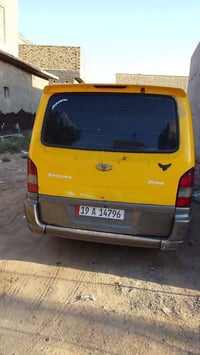 ستانا • موديل ١٩٩٩ • جاهزه سنويه