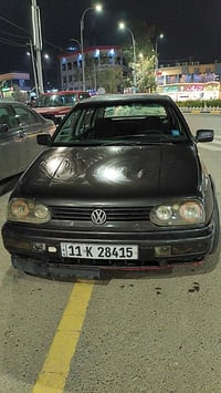 جولف • ١٩٩٣ • توماتيك