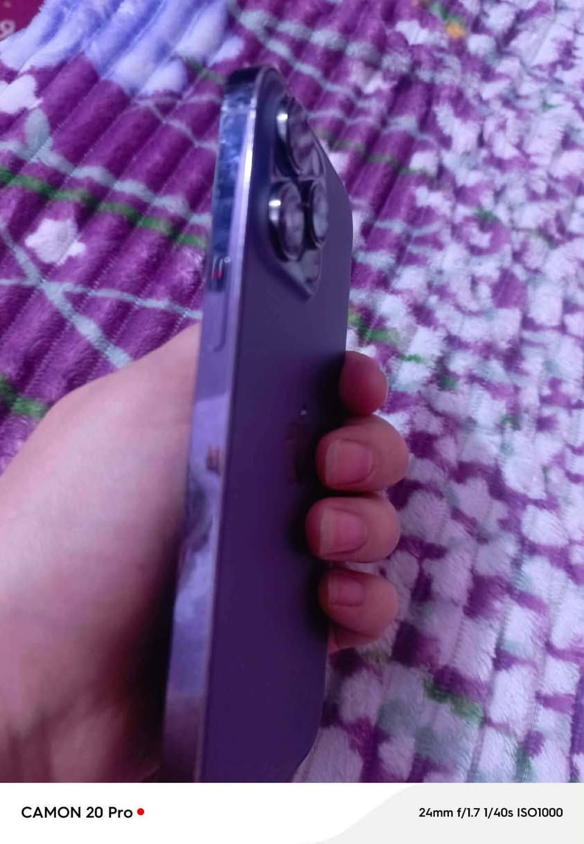 سلام عليكم ايفون 14برو ماكس مبدل بطارية اصليه +ضهر اصلي مبدل سعره 800الف مجال بسيط مكاني الخطيب
‏‪***********‬‏
