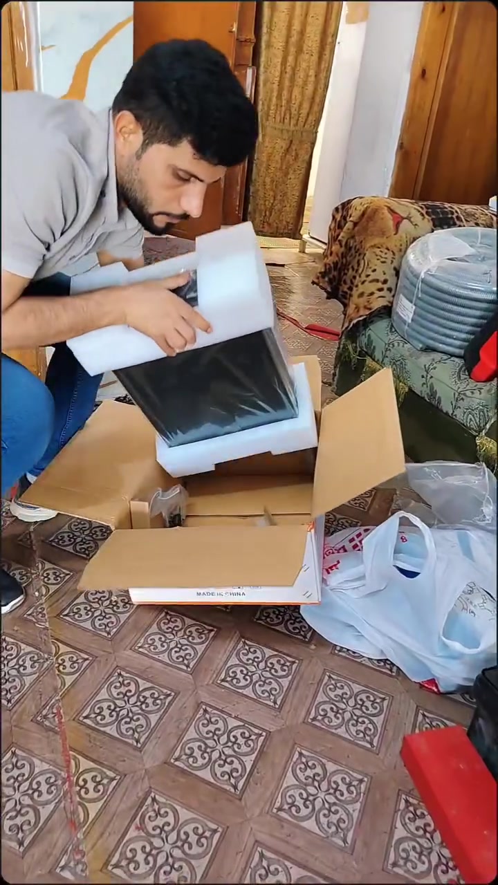 🎥 من التنفيذ إلى التشغيل... تفاصيل تصنع الفرق. ✨

بحمد الله تم تنفيذ وتنصيب منظومة طاقة شمسية جديدة بأعلى درجات الدقة والاحترافية، لتوفير كهرباء مستقرة وتقليل الاعتماد على المولدات والانقطاعات.
✅ تجهيز وتنصيب احترافي
✅ مواد أصلية مضمونة
✅ فحص وتشغيل كامل للمنظومة
✅ متابعة وخدمة ما بعد البيع

ثقة زبائننا هي رأس مالنا، ونسعى دائماً لتقديم أفضل الحلول في مجال الطاقة الشمسية.
📍 مكتب الابداع المتميز للطاقة الشمسية
📞 *********** – ياسر رحيم
طاقة تثق بها... وأداء تعتمد عليه. ⚡🌞
