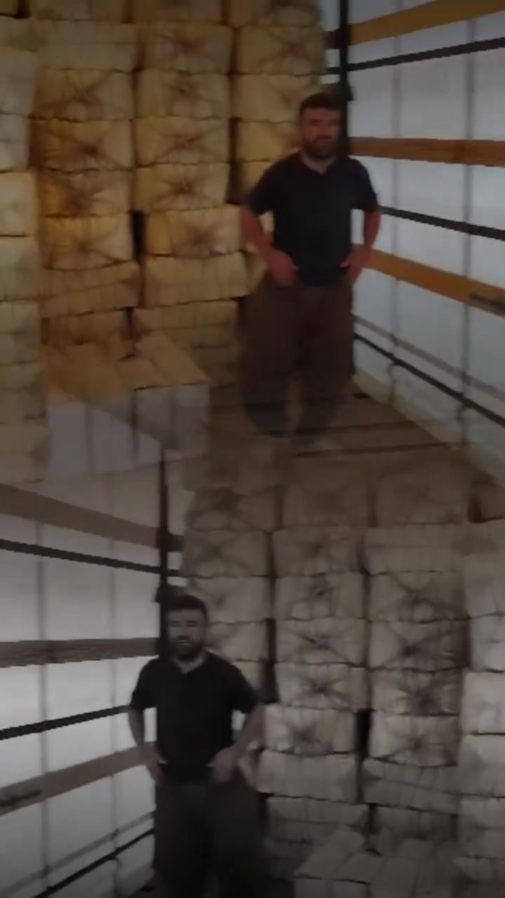 السلام عليكم ورحمة الله وبركاته

أحبّتنا الكرام وعملاءنا الأعزاء، بفضل الله تعالى وصلتنا اليوم بضاعة جديدة إلى زاخو الحبيبة.

نحن دائماً في خدمتكم لتوفير كل ما تحتاجونه بأفضل جودة وأسعار مناسبة. للاستفسار أو طلب أي منتج، يرجى التواصل معنا، ويسعدنا خدمتكم في أي وقت.

أهلاً وسهلاً بكم، ونسأل الله أن يبارك لكم في أرزاق
***********
***********
