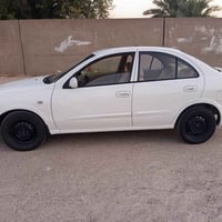 سني 2008  رقم بغداد  سنويه ورقم جديد  محرك كير تبريد شرط  بس باب السائ...