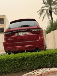 🔴 للبيع دوج دورنكو RT 🔴 موديل 2019 خليجي السيارة مكفولة من البارد والص...