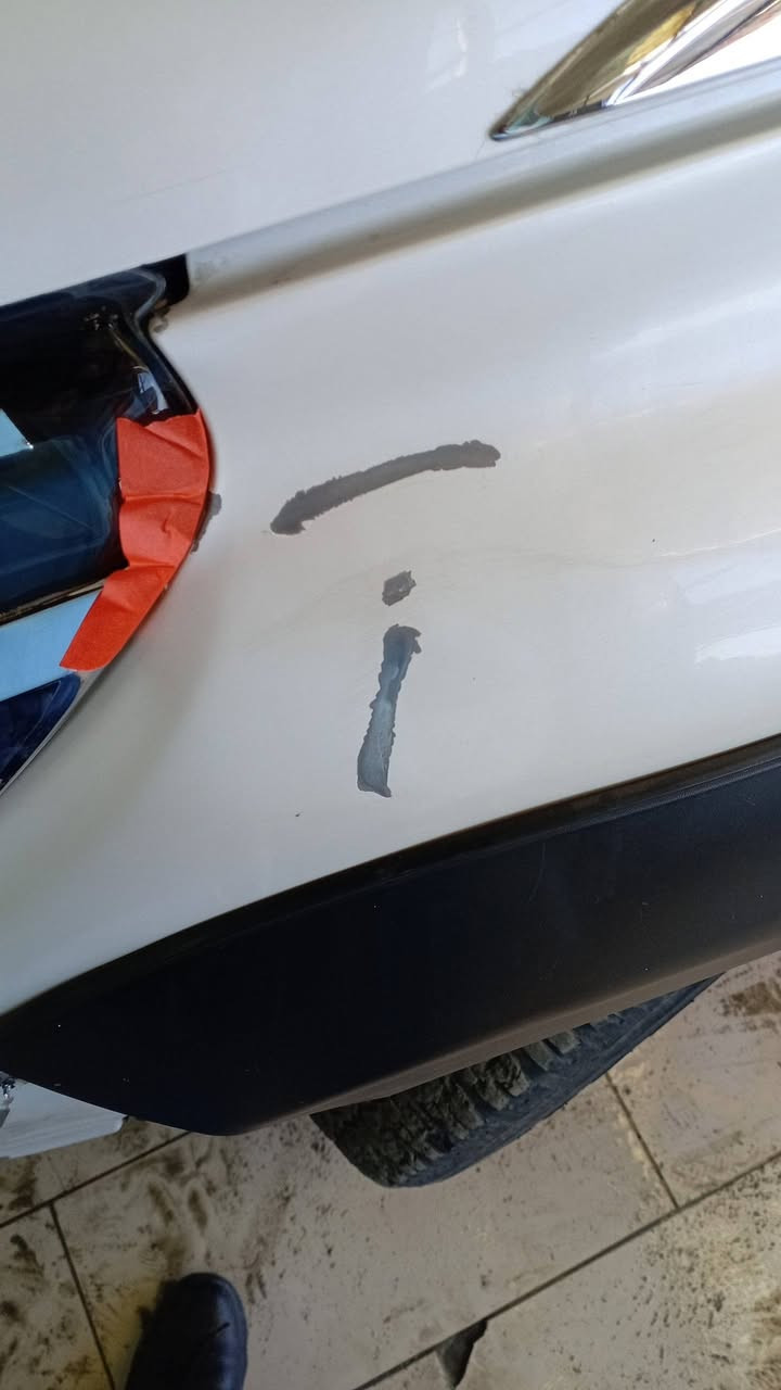 سلام عليكم سياره للبيع تي آر تي فورويل مال جناي موديل ٢٤ اللون صدفي السياره مابيه غير هاي بالصوره ماطور ت ***********
