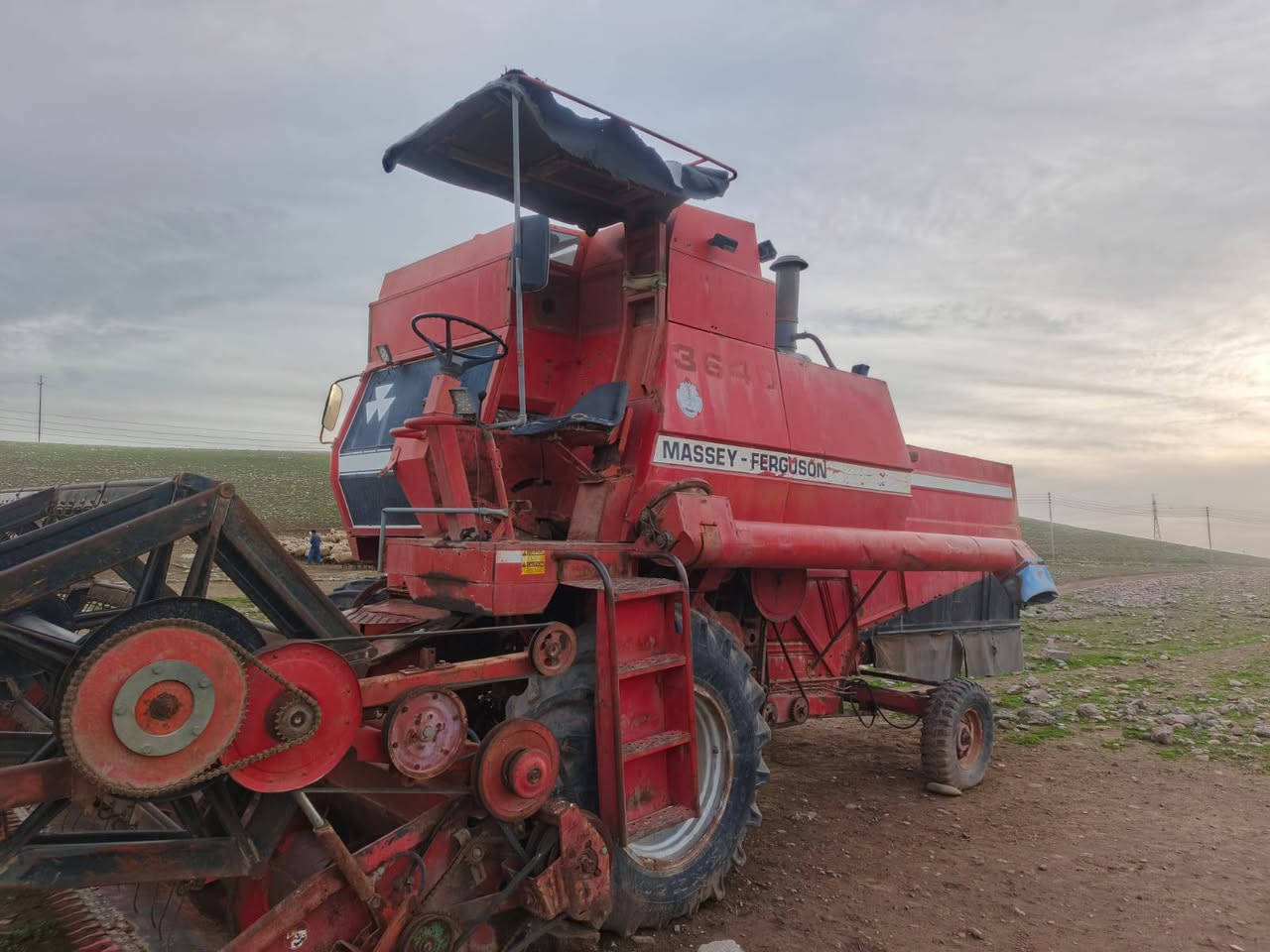 السلام عليكم جرار عنتر 121 / 6 سلندر سوبر محرك اوربي بلاد سوبر دبل شوته دبل راديتر  ثقالات اماميه خليفه تبريد ثلج محرك كير اكسل بور ستيرن كهربائيات فول هايدروليك مكفوله كفاله عامه   رقم وسنويه قادسيه العنوان سليمانيه رانيه 
الاستفار اتصل على هذا الرقم  ***********
***********
رجائن اقرى المنشور يلا تتصل تحياتي للجميع
