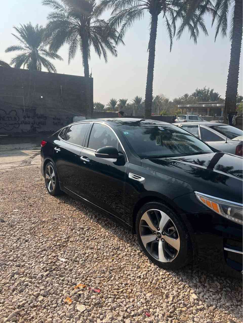 السلام عليكم 
للمراوس 
شعندك دزلي خاص 
عندي اوبتما 2018 فول للاخير مفوله مواصفات تبديل فقط بنيد ليبل واحد عدئ البنيد
بغداد بسمي ماشيه 106
مكاني حله
***********
واني خادم حلة, بابل
