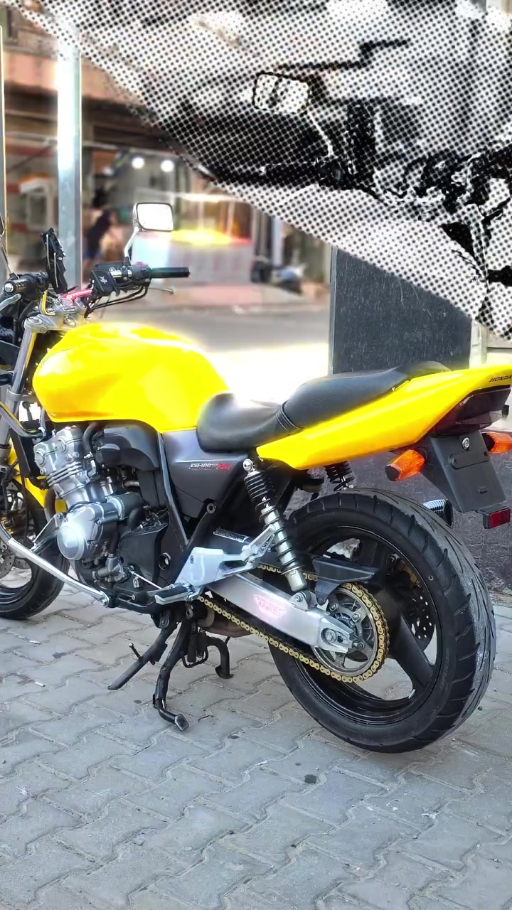 Cb400
 موديل 2010 نوزل هايبر 16 ولف كفاله عامه برغي ما بيه نقص مال جناي  حماوه كلوب مو كيج اهل المصلحه يعرفون قصدي على مود الميعرف بلاجيال والموديلات يسأل معدل شرط ١٨٠ دراجه ماشيه فقط 17 الف 
ملاحظه الدراجه بدون رقم فقط منفيس ومكاتبه  اليحب يشتري فقط يتفضل خاص او يتصل اجاوبه عل سعر فقط *********** عنوان بغداد 
ويوجد اقصاد لحاملي بطاقة ماستر كارد الرافدين فقط مدني عسكري متقاعد

