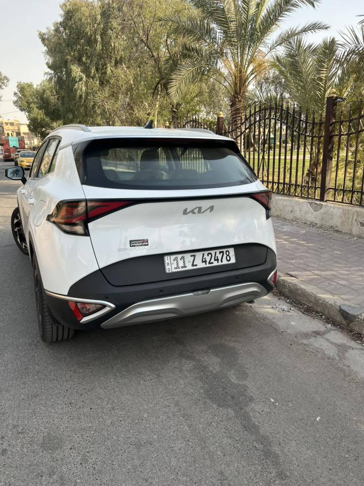 السلام عليكم سبورتج ٢٥ ماشيه ٦قابله للزياده جديده على وضع الزيرو باسمي استخدام بيت مواصفات قماره حديد الباقي كامل المواصفات تشغيل عن بعد جنطه كهرباء تدفه استيرن تدفه كشنات كفاله عامه عده صبغ كارت اقل الاصبغ باب البيت وعندي تصويرها قفلها ٢٣٥


**إذا كنت صاحب هذا الإعلان وتريد حذفه لأي سبب، رجاءا أرسل رسالة إلى الدعم الفني**